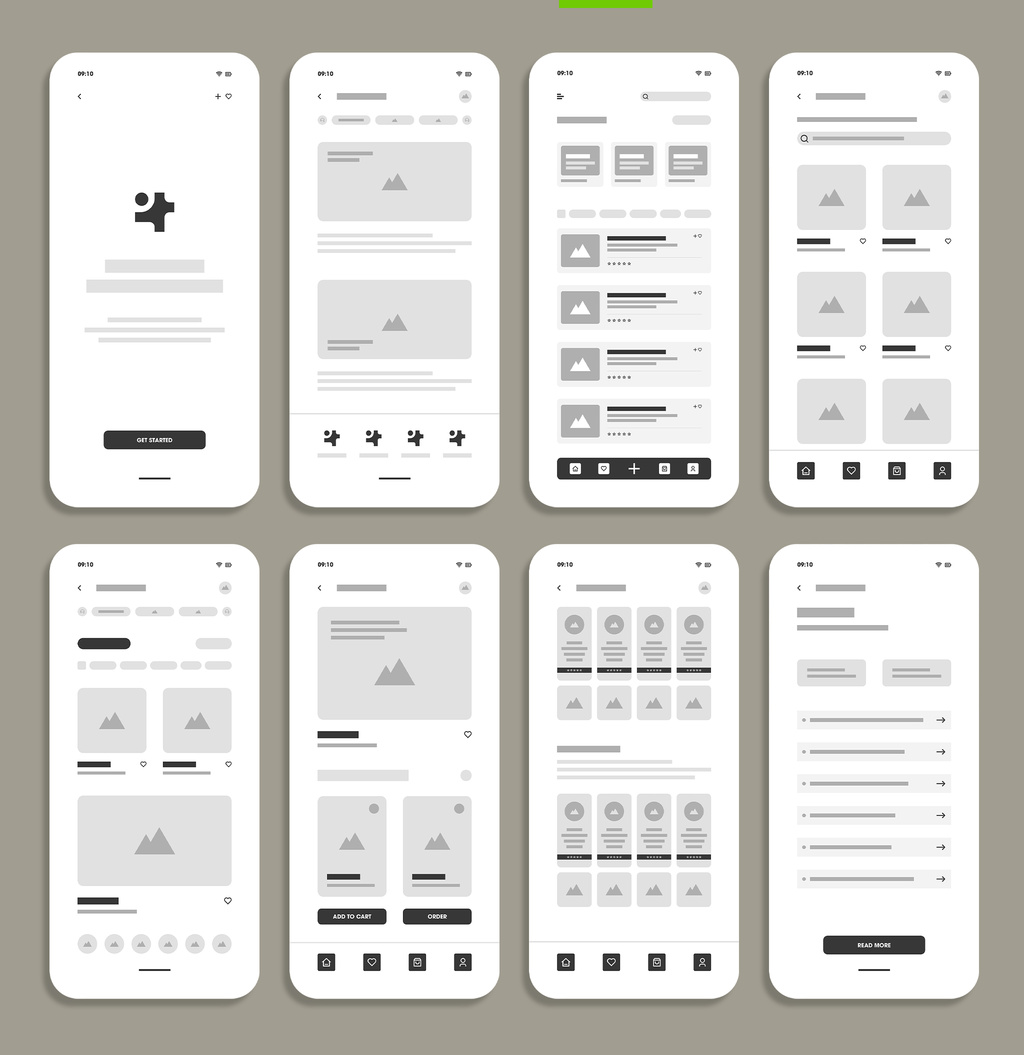 Diseño UI/UX de interfaces digitales